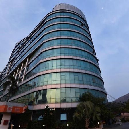 Hotel Mumbai House Airoli, Navi Mumbai Buitenkant foto