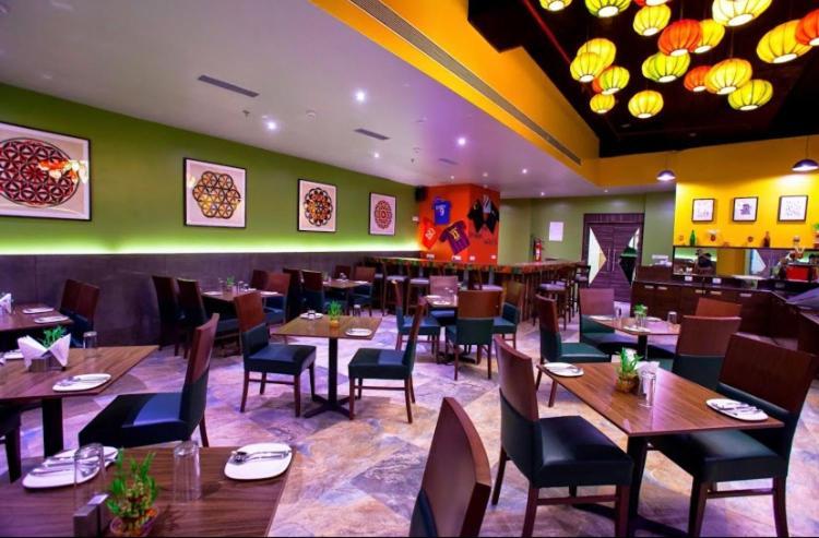 Hotel Mumbai House Airoli, Navi Mumbai Buitenkant foto