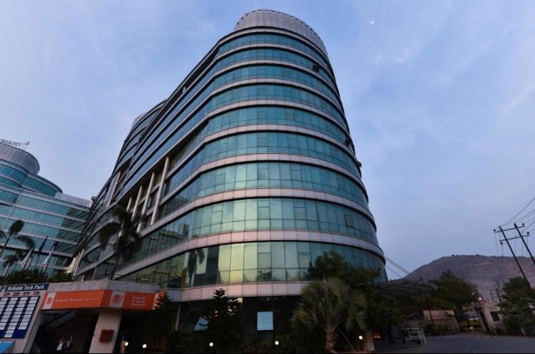 Hotel Mumbai House Airoli, Navi Mumbai Buitenkant foto