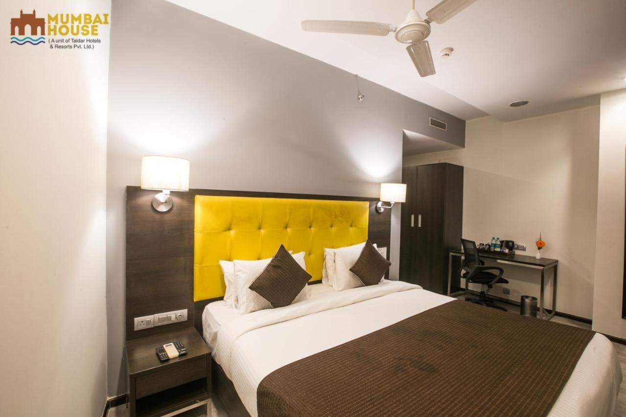 Hotel Mumbai House Airoli, Navi Mumbai Buitenkant foto