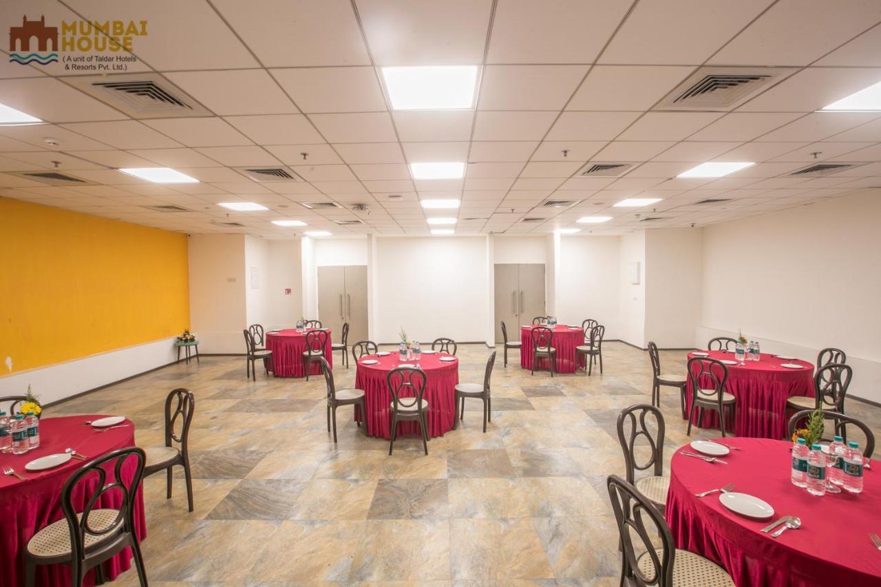 Hotel Mumbai House Airoli, Navi Mumbai Buitenkant foto