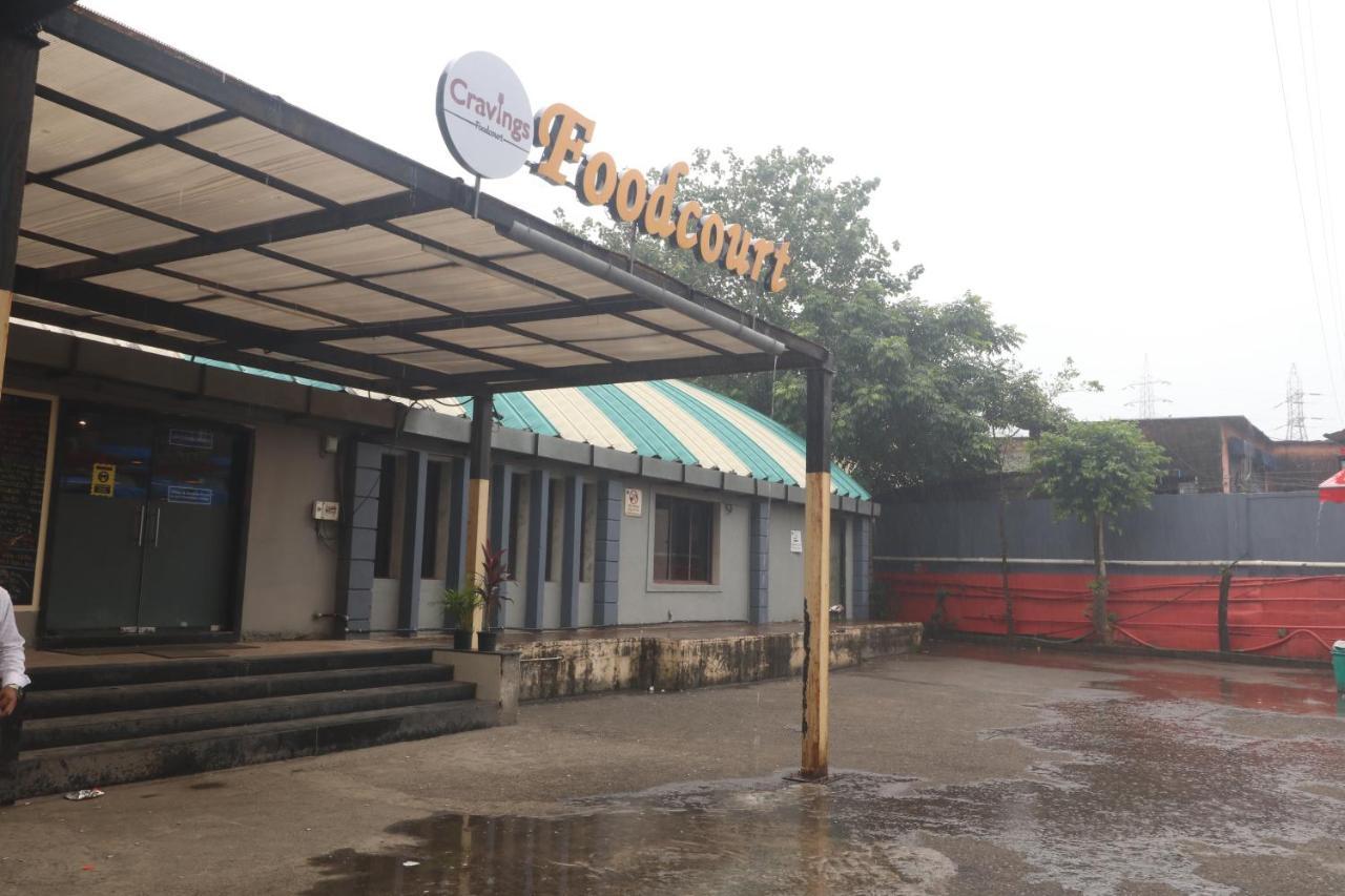 Hotel Mumbai House Airoli, Navi Mumbai Buitenkant foto